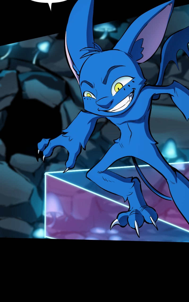 Read The Primal Hunter IT Manga Online