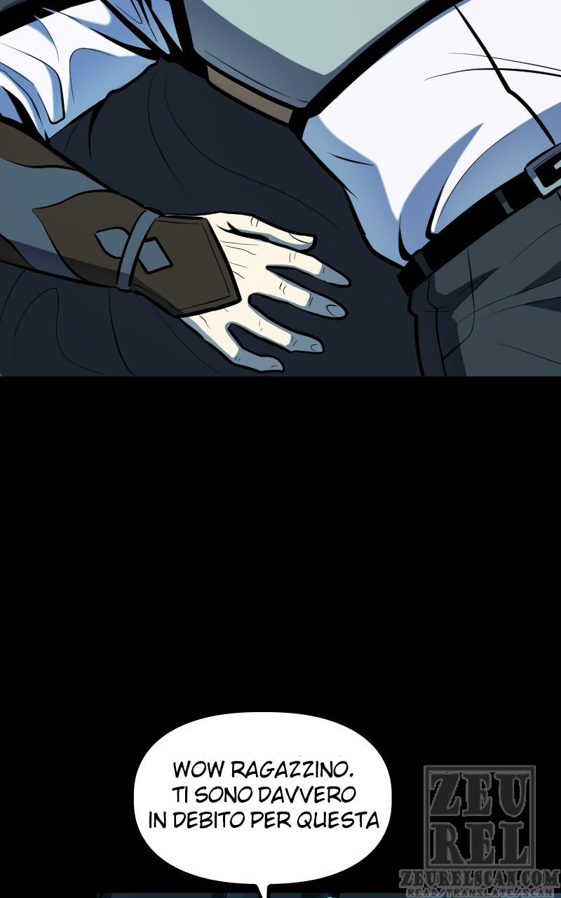 Read The Primal Hunter IT Manga Online