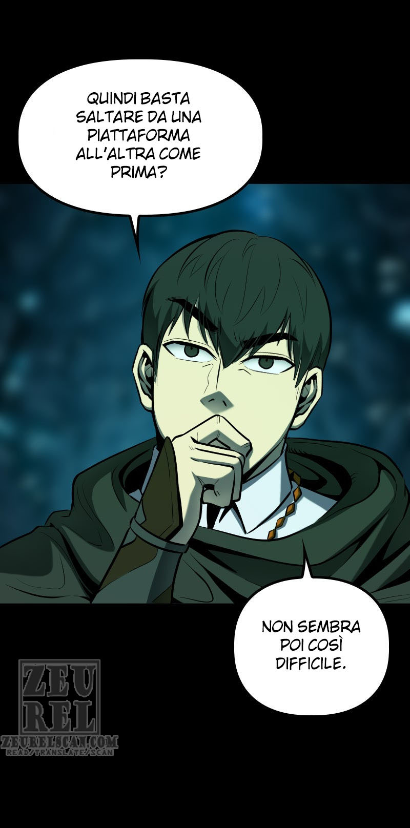 Read The Primal Hunter IT Manga Online