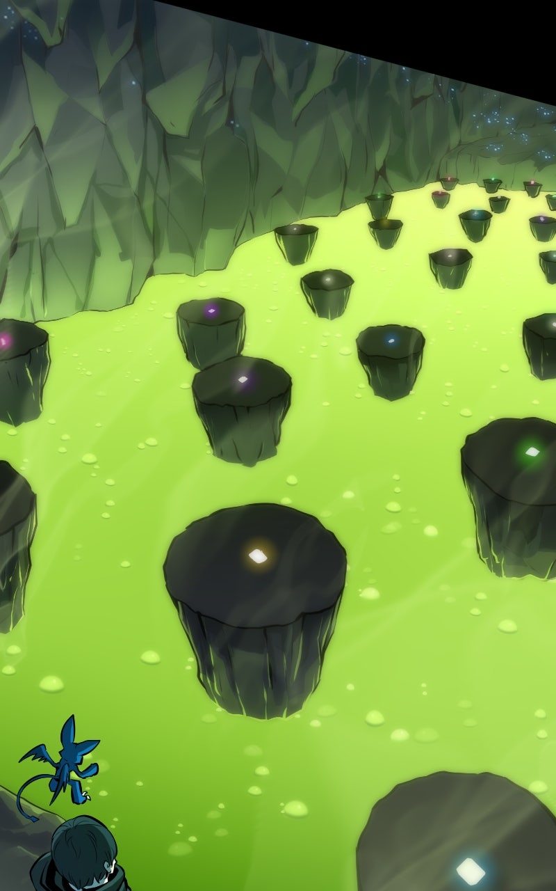 Read The Primal Hunter IT Manga Online