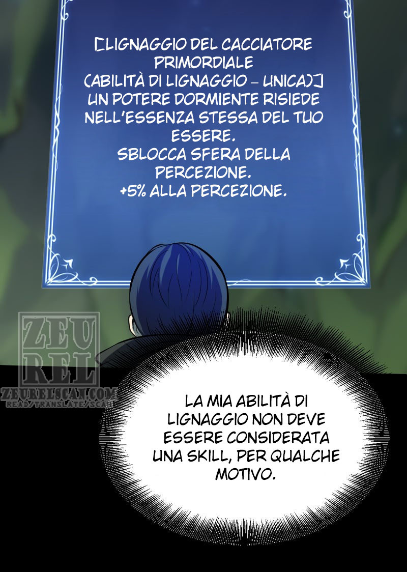 Read The Primal Hunter IT Manga Online