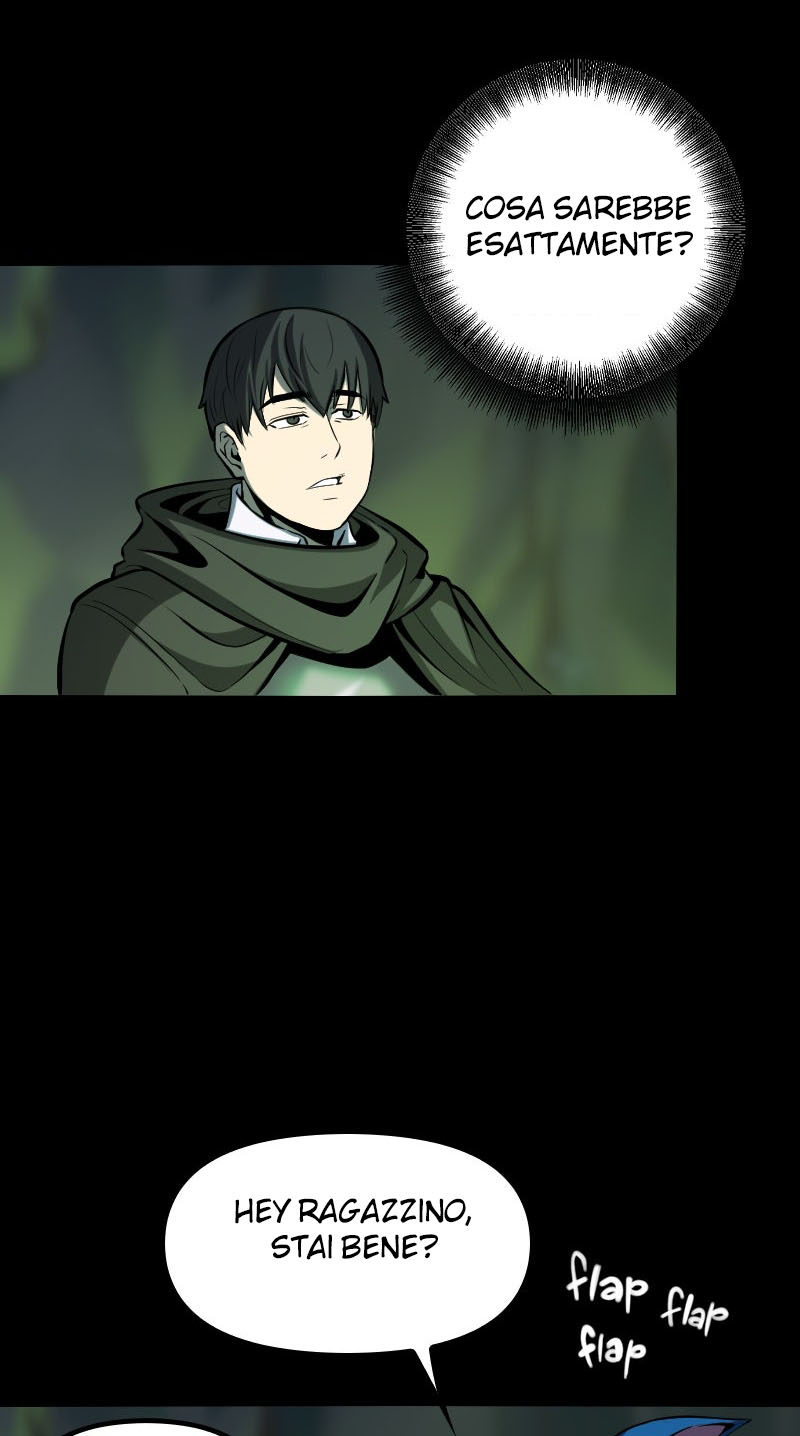 Read The Primal Hunter IT Manga Online