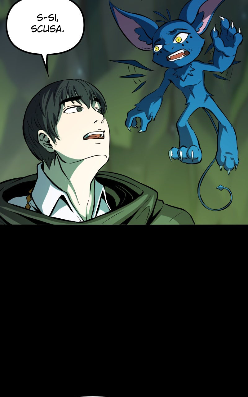 Read The Primal Hunter IT Manga Online