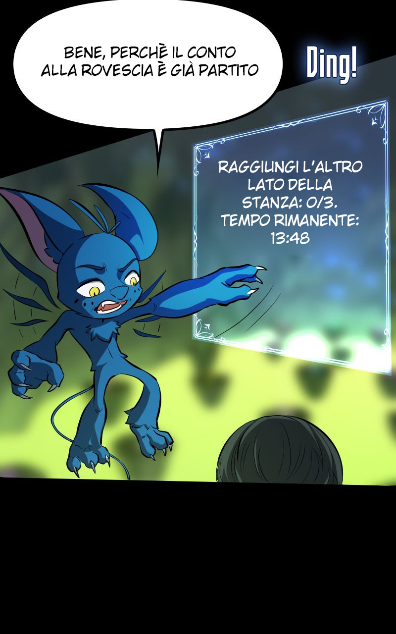 Read The Primal Hunter IT Manga Online