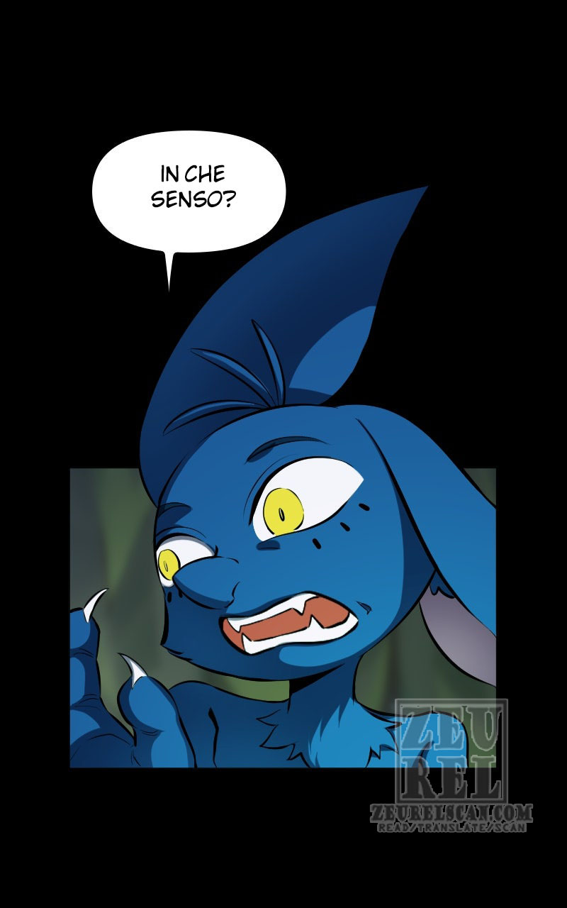 Read The Primal Hunter IT Manga Online