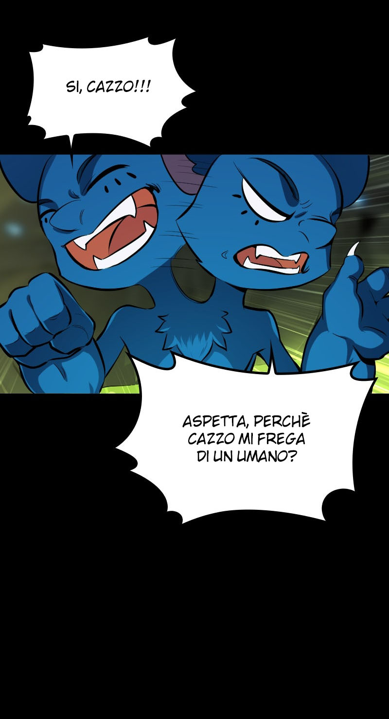 Read The Primal Hunter IT Manga Online