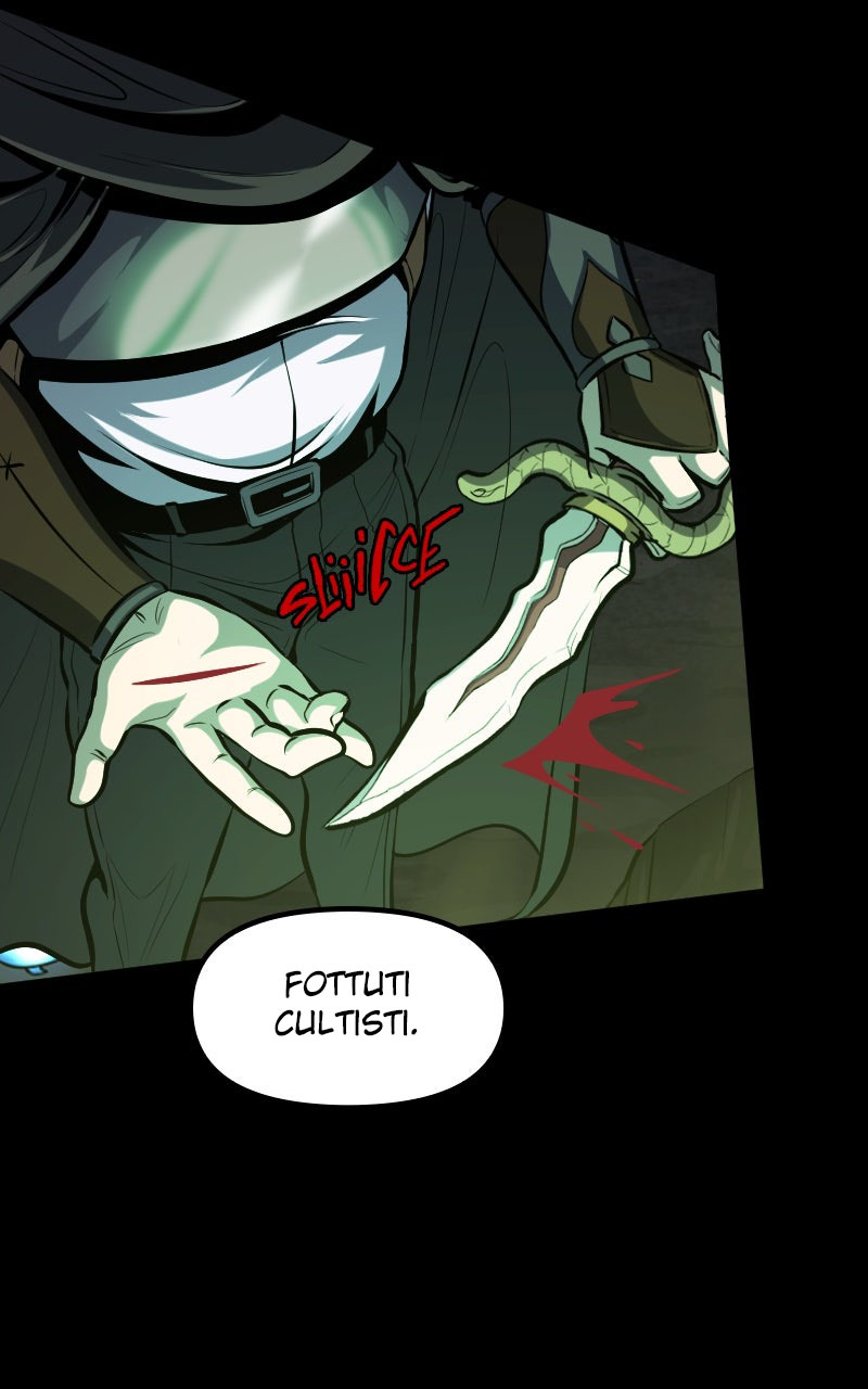 Read The Primal Hunter IT Manga Online