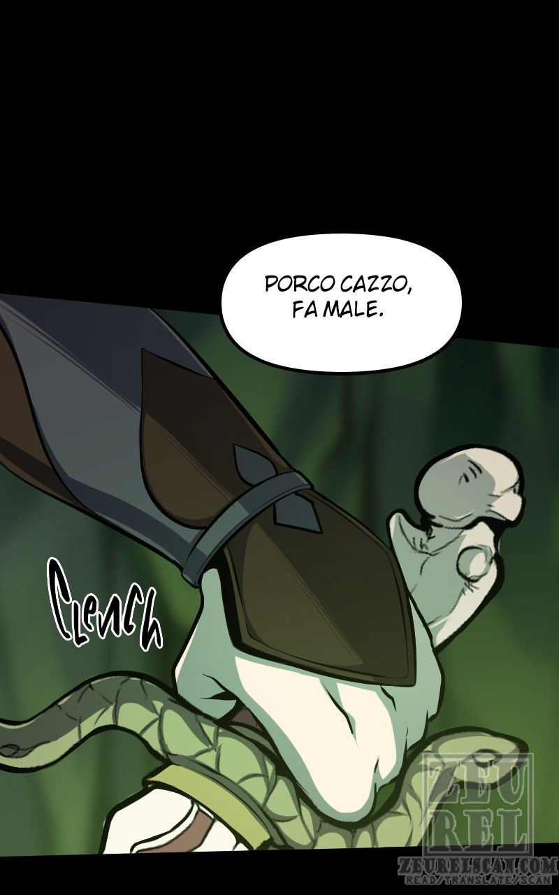 Read The Primal Hunter IT Manga Online