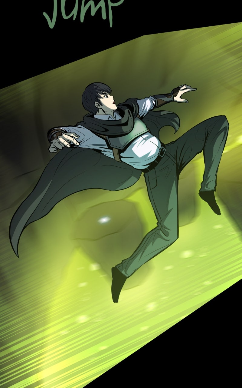 Read The Primal Hunter IT Manga Online