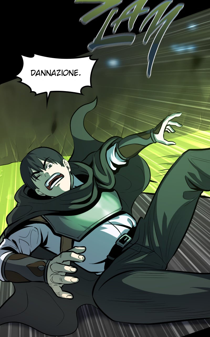 Read The Primal Hunter IT Manga Online