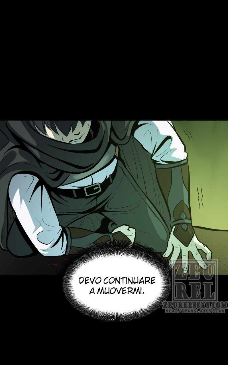 Read The Primal Hunter IT Manga Online