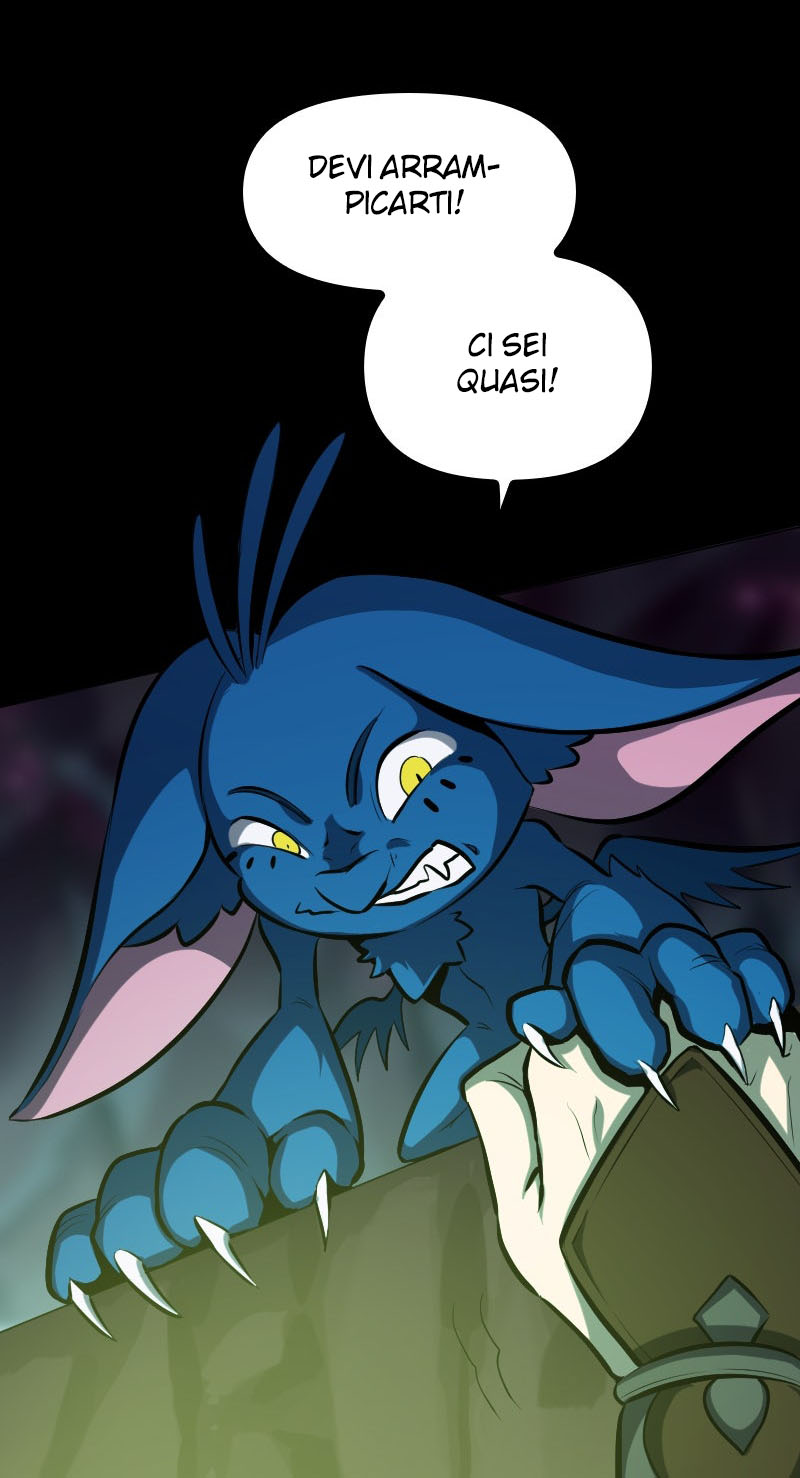 Read The Primal Hunter IT Manga Online