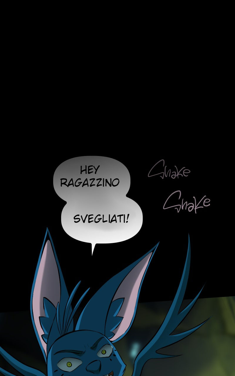 Read The Primal Hunter IT Manga Online