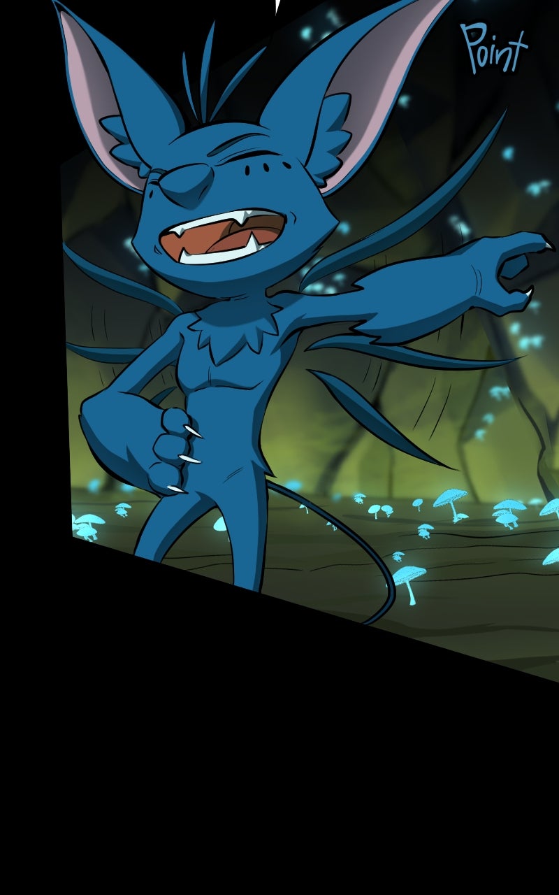 Read The Primal Hunter IT Manga Online