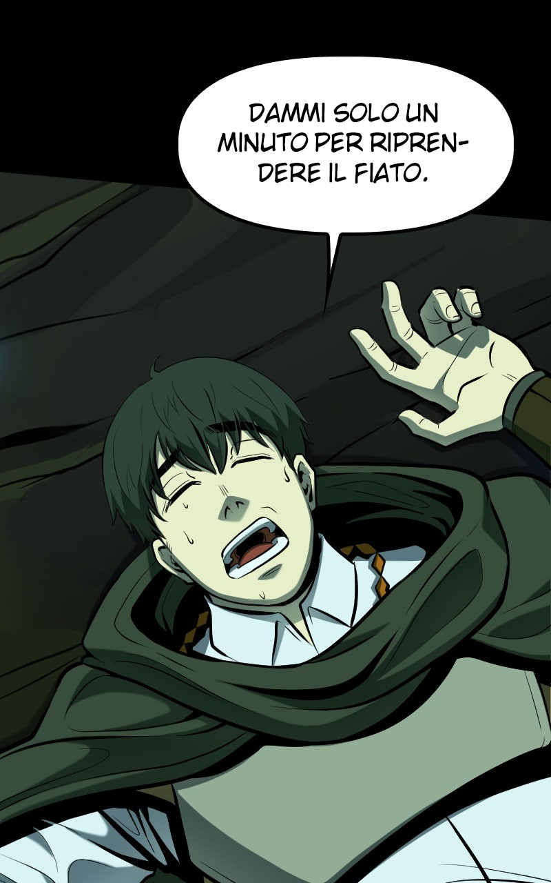 Read The Primal Hunter IT Manga Online