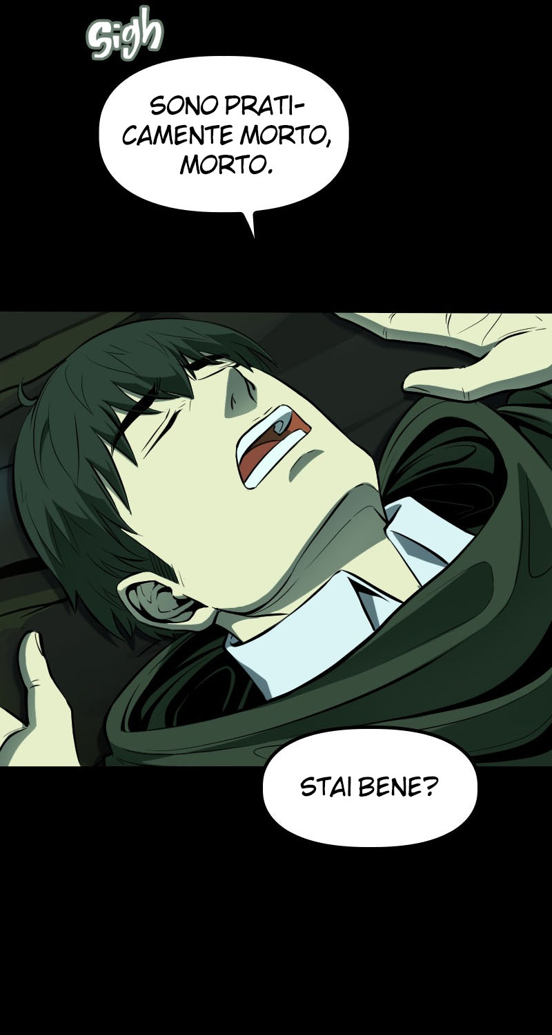 Read The Primal Hunter IT Manga Online