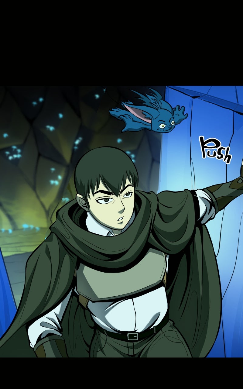 Read The Primal Hunter IT Manga Online