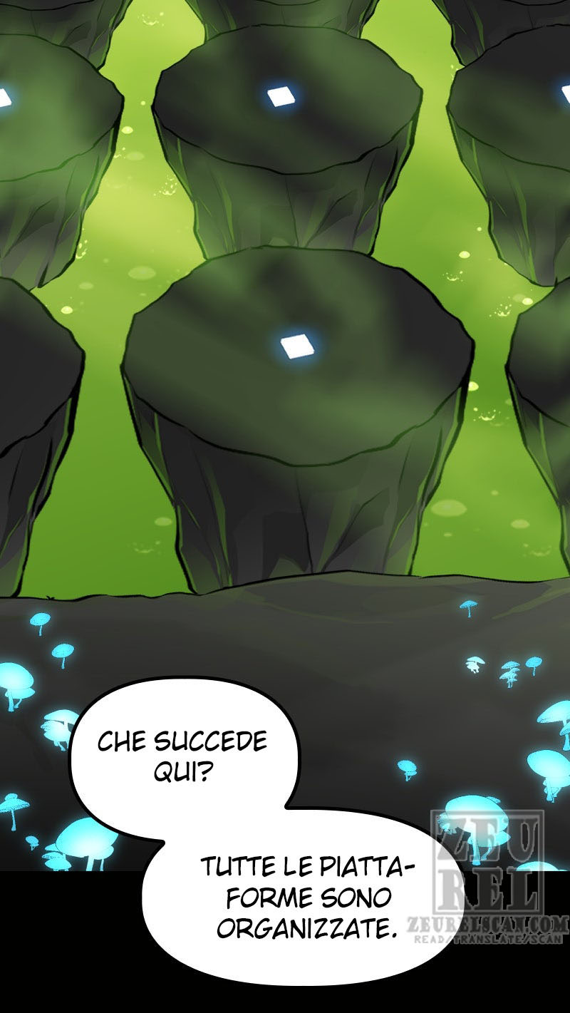 Read The Primal Hunter IT Manga Online