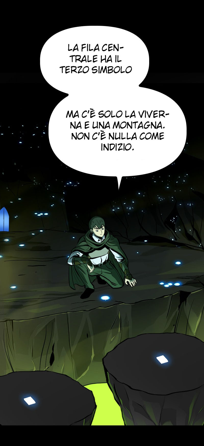 Read The Primal Hunter IT Manga Online