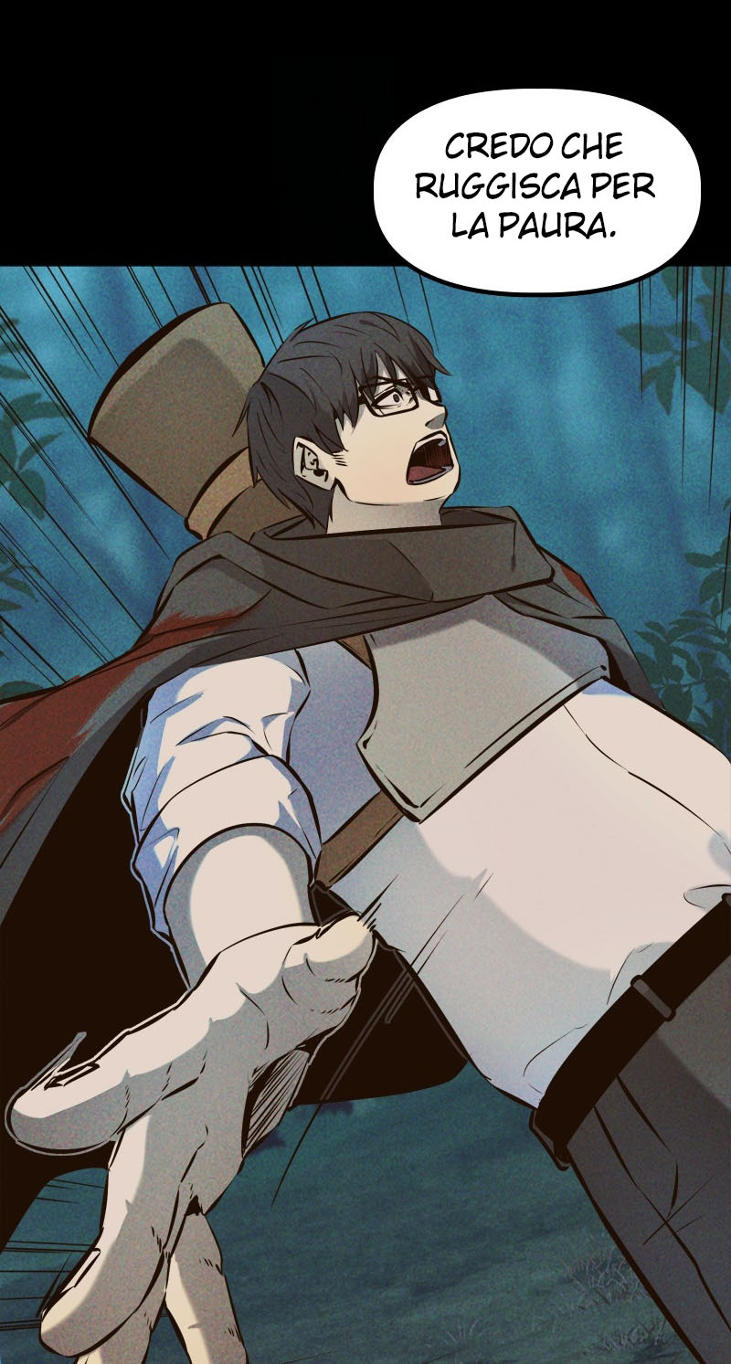 Read The Primal Hunter IT Manga Online