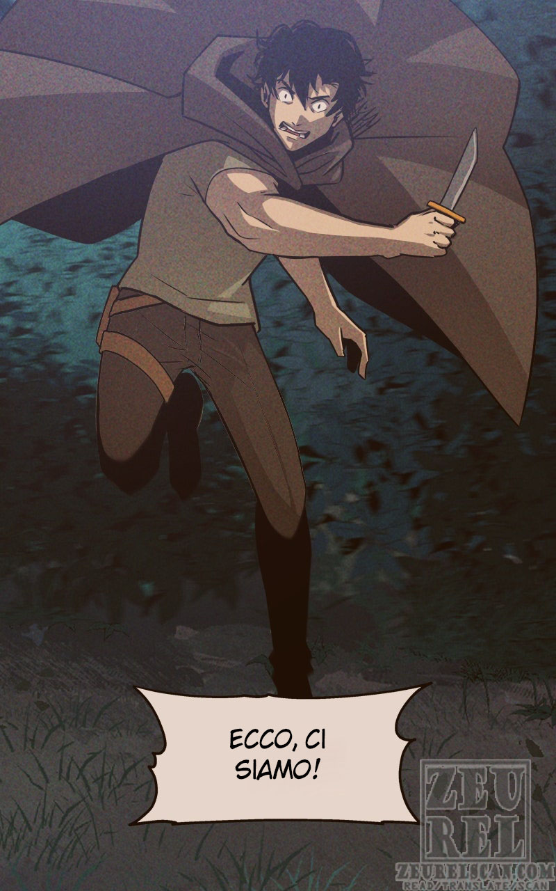 Read The Primal Hunter IT Manga Online