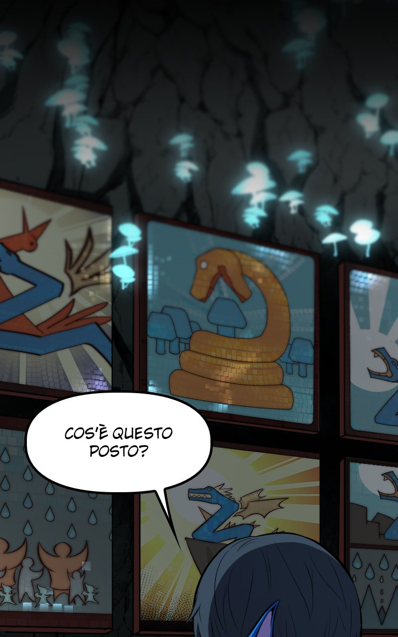 Read The Primal Hunter IT Manga Online