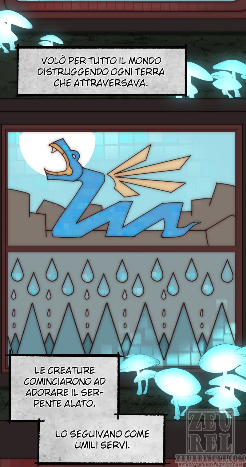 Read The Primal Hunter IT Manga Online