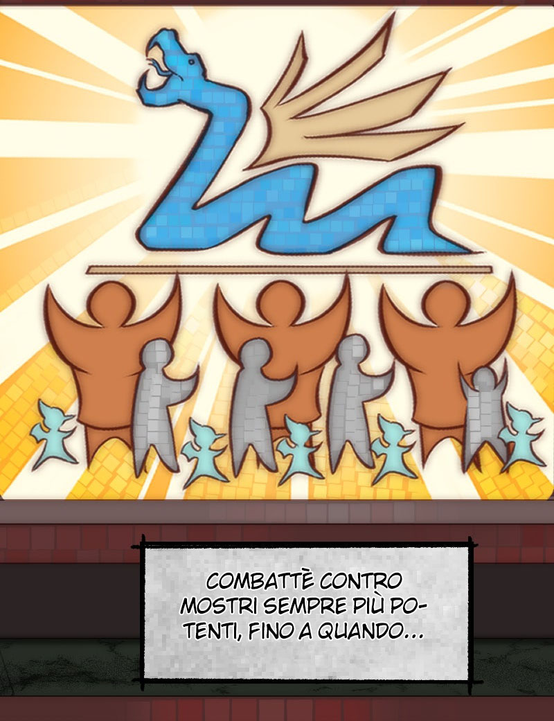 Read The Primal Hunter IT Manga Online