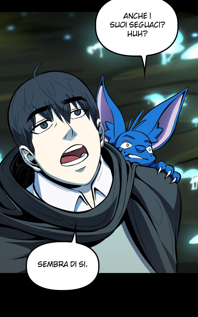 Read The Primal Hunter IT Manga Online