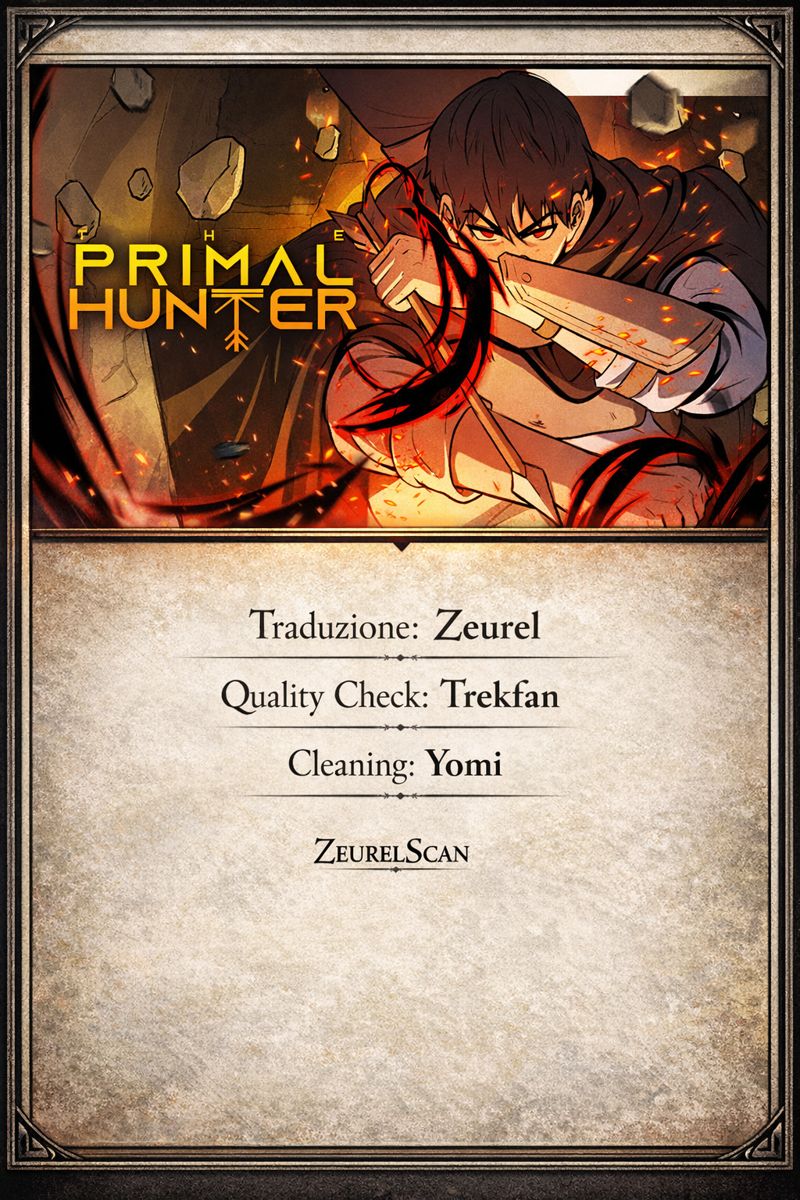 Read The Primal Hunter IT Manga Online