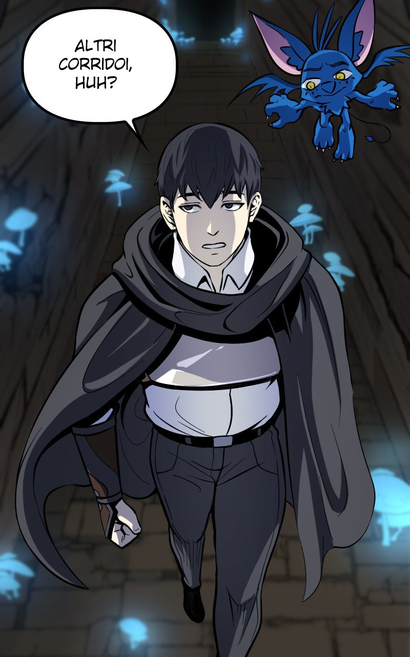 Read The Primal Hunter IT Manga Online