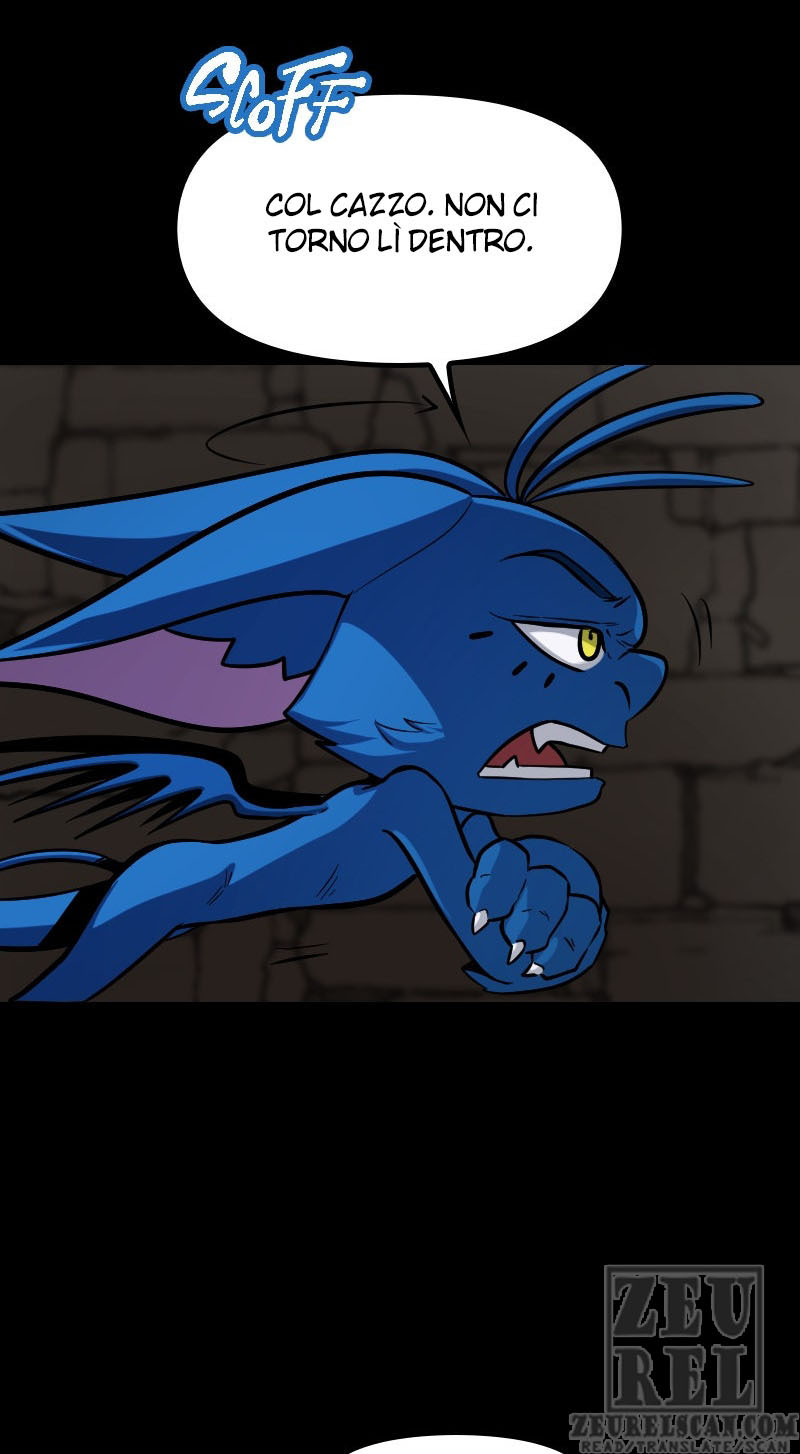 Read The Primal Hunter IT Manga Online