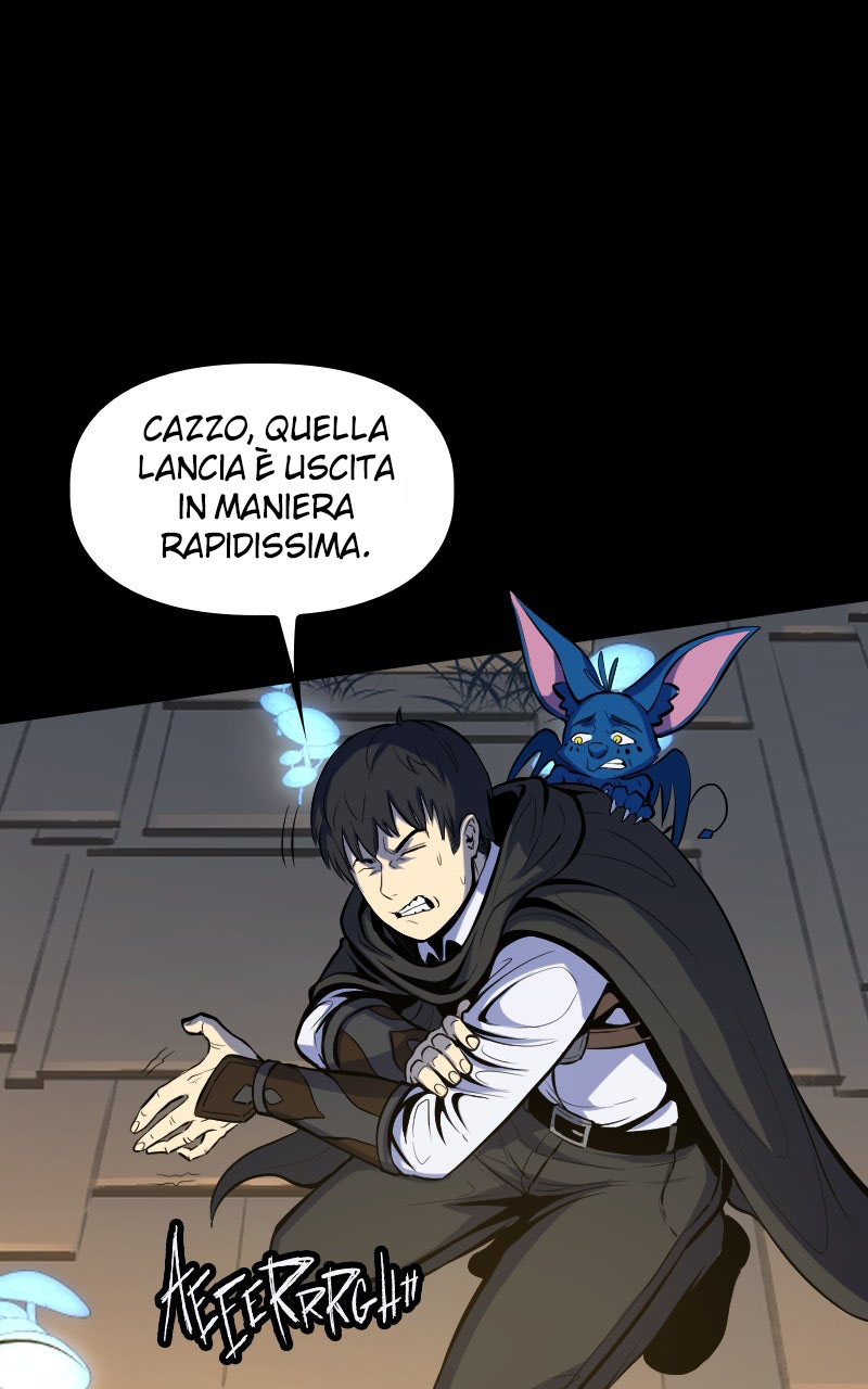 Read The Primal Hunter IT Manga Online