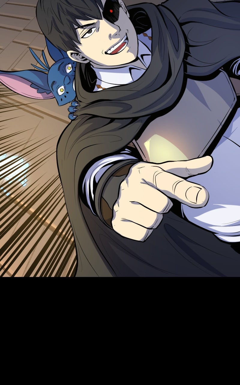 Read The Primal Hunter IT Manga Online