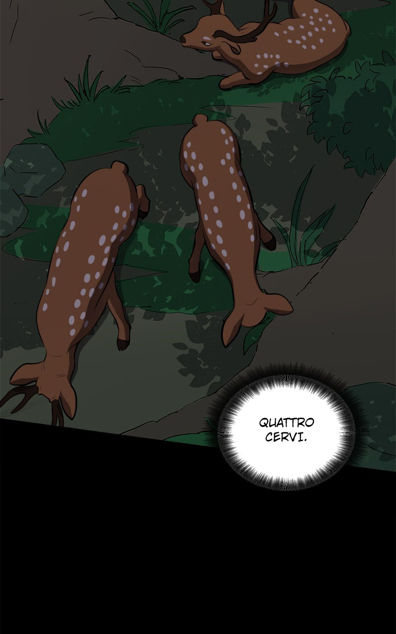 Read The Primal Hunter IT Manga Online