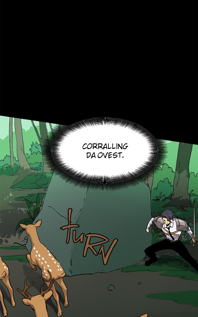 Read The Primal Hunter IT Manga Online