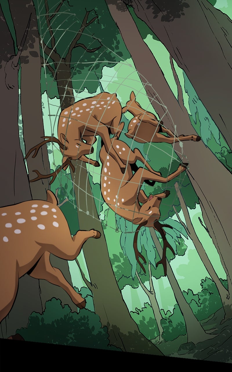 Read The Primal Hunter IT Manga Online