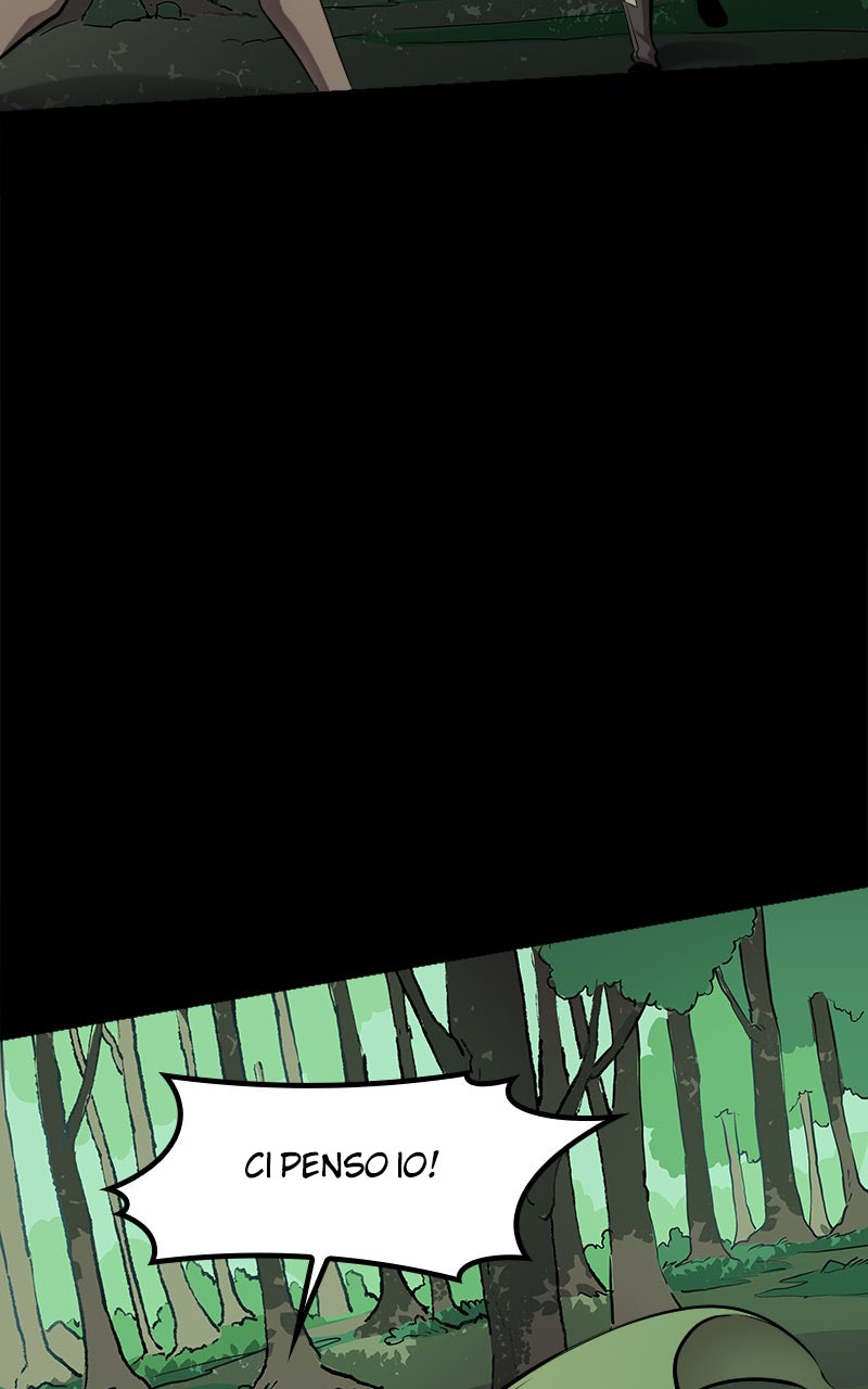 Read The Primal Hunter IT Manga Online