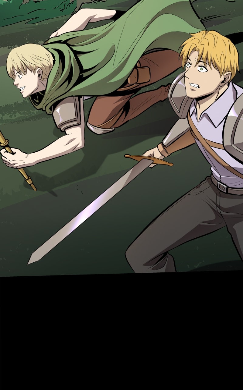 Read The Primal Hunter IT Manga Online