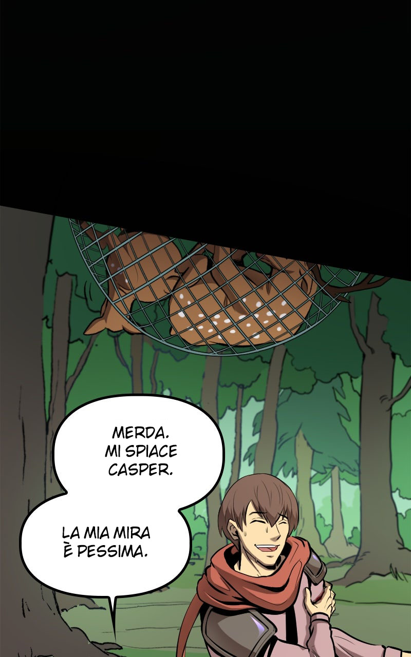 Read The Primal Hunter IT Manga Online