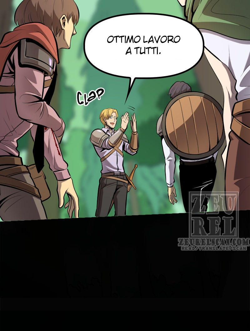 Read The Primal Hunter IT Manga Online