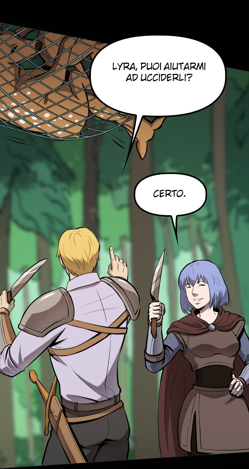 Read The Primal Hunter IT Manga Online