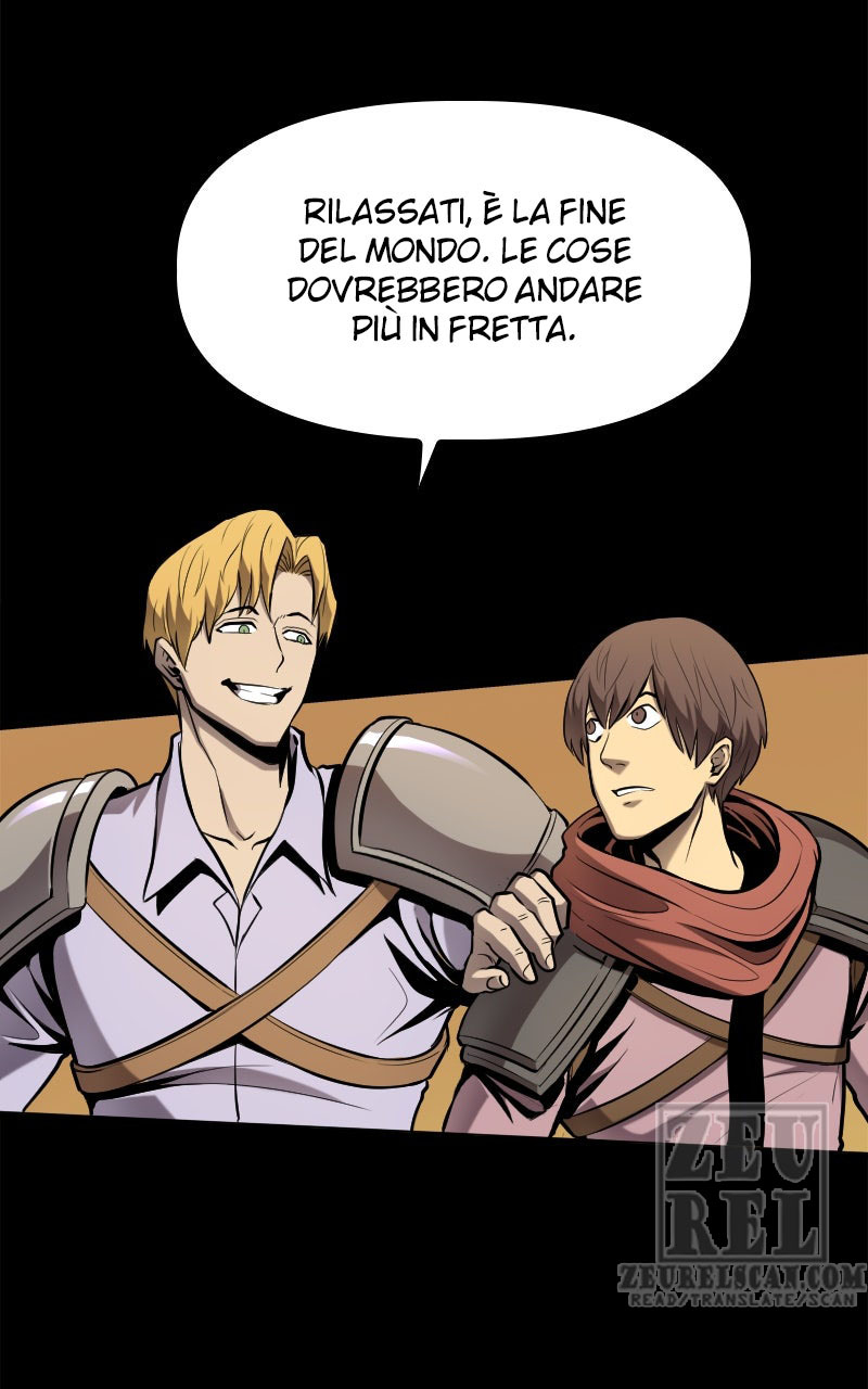 Read The Primal Hunter IT Manga Online