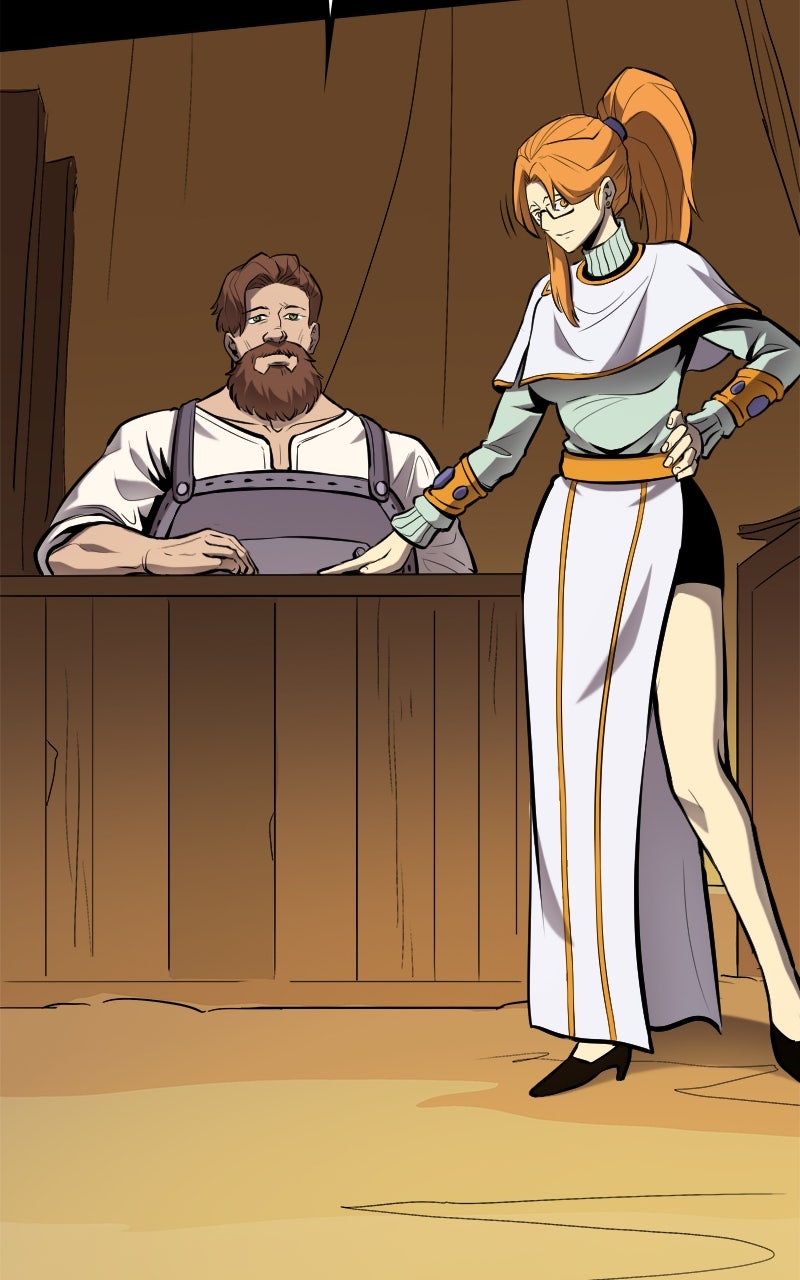 Read The Primal Hunter IT Manga Online