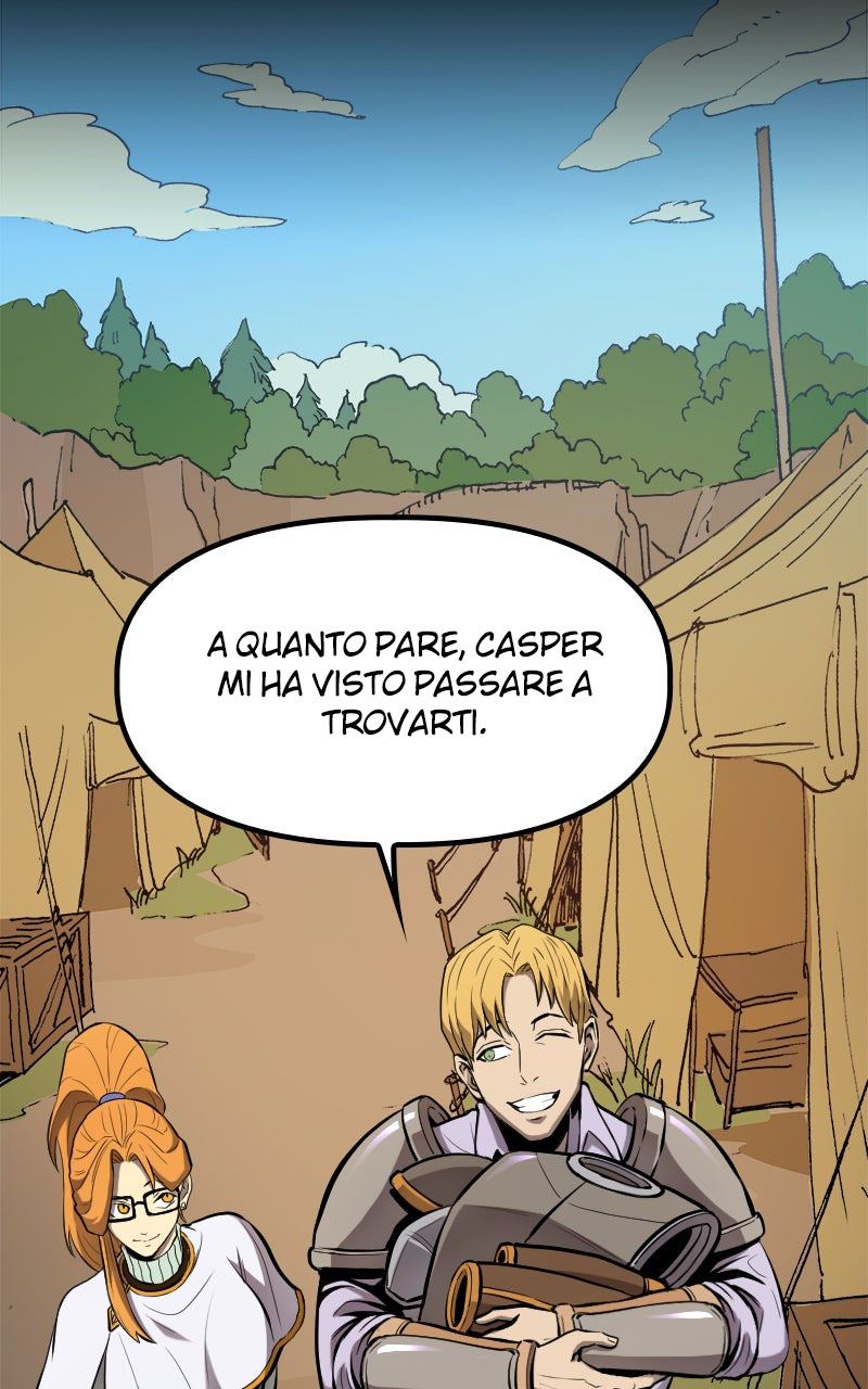 Read The Primal Hunter IT Manga Online