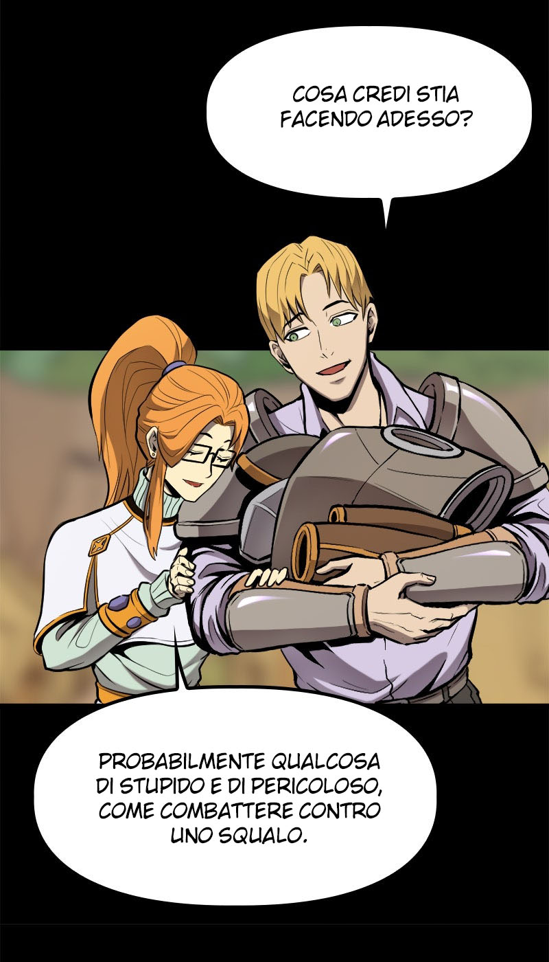 Read The Primal Hunter IT Manga Online