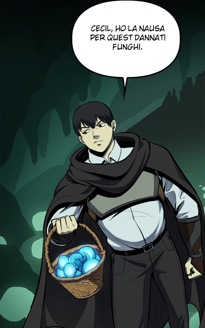 Read The Primal Hunter IT Manga Online