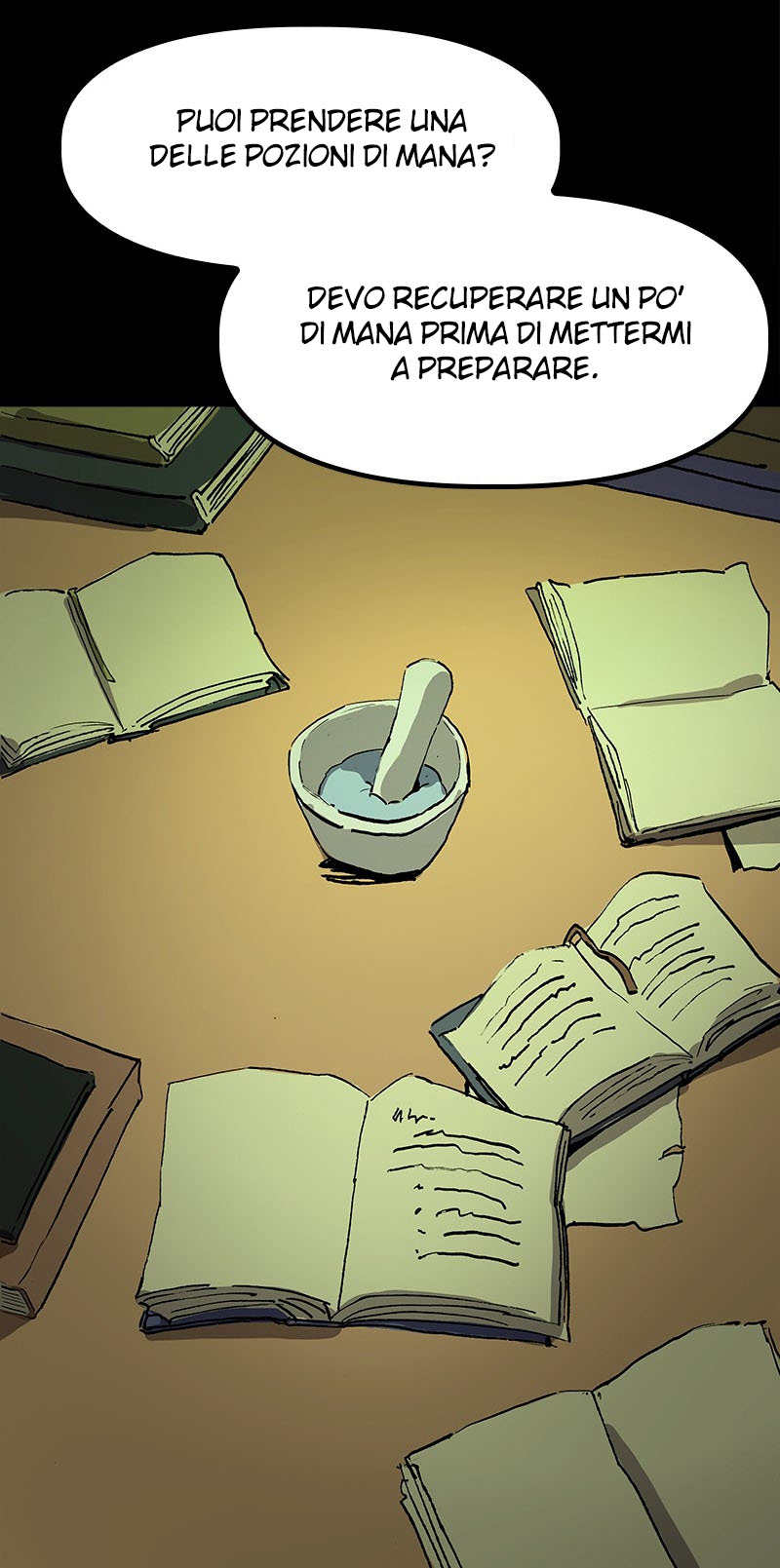 Read The Primal Hunter IT Manga Online