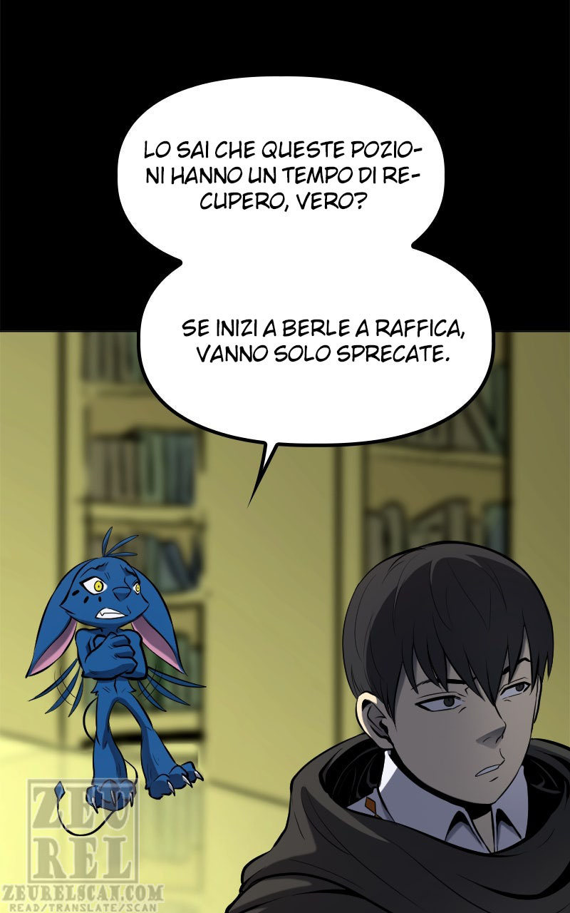 Read The Primal Hunter IT Manga Online