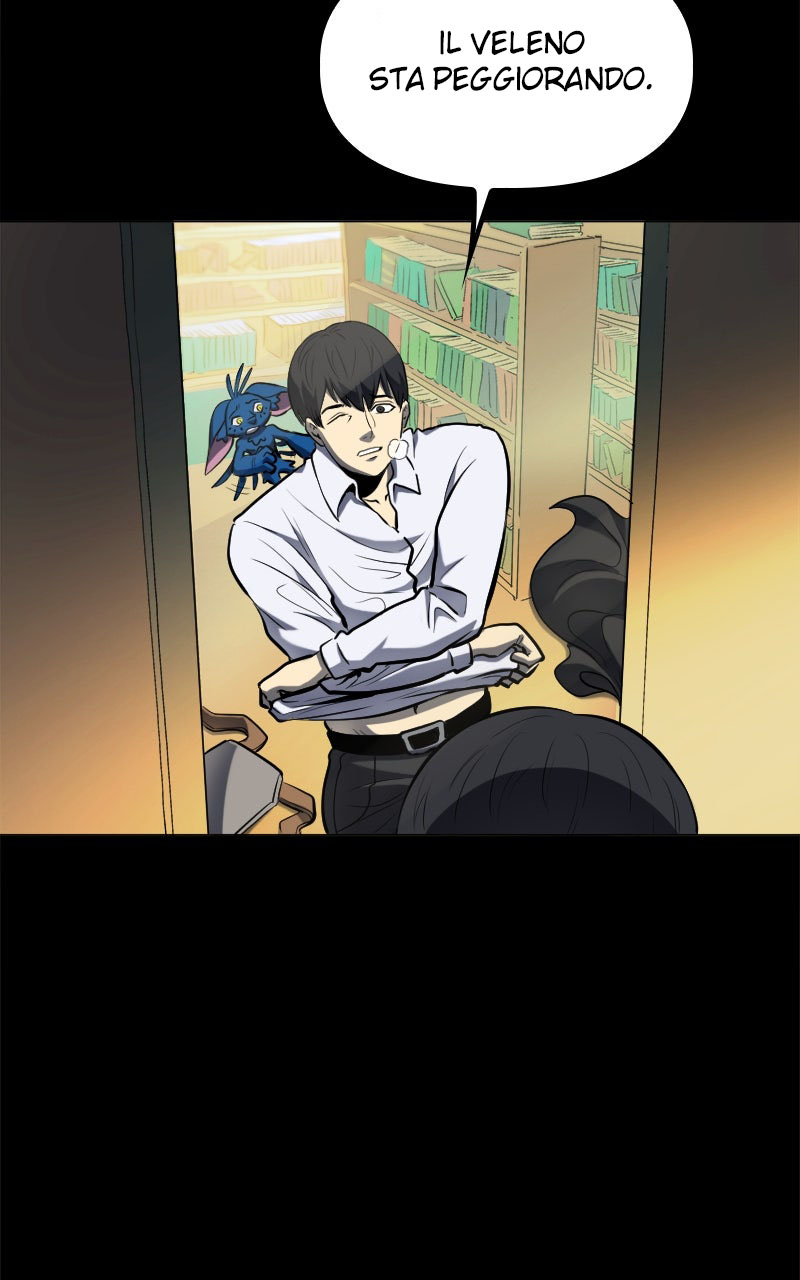 Read The Primal Hunter IT Manga Online